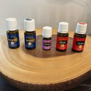 Essential oils YL